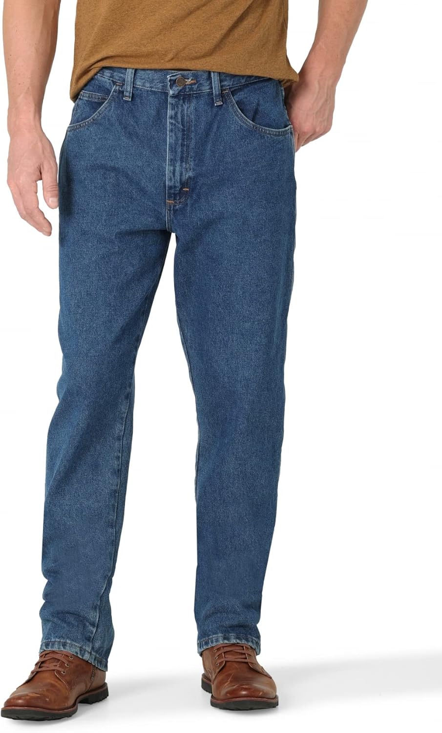 Men's denim jeans