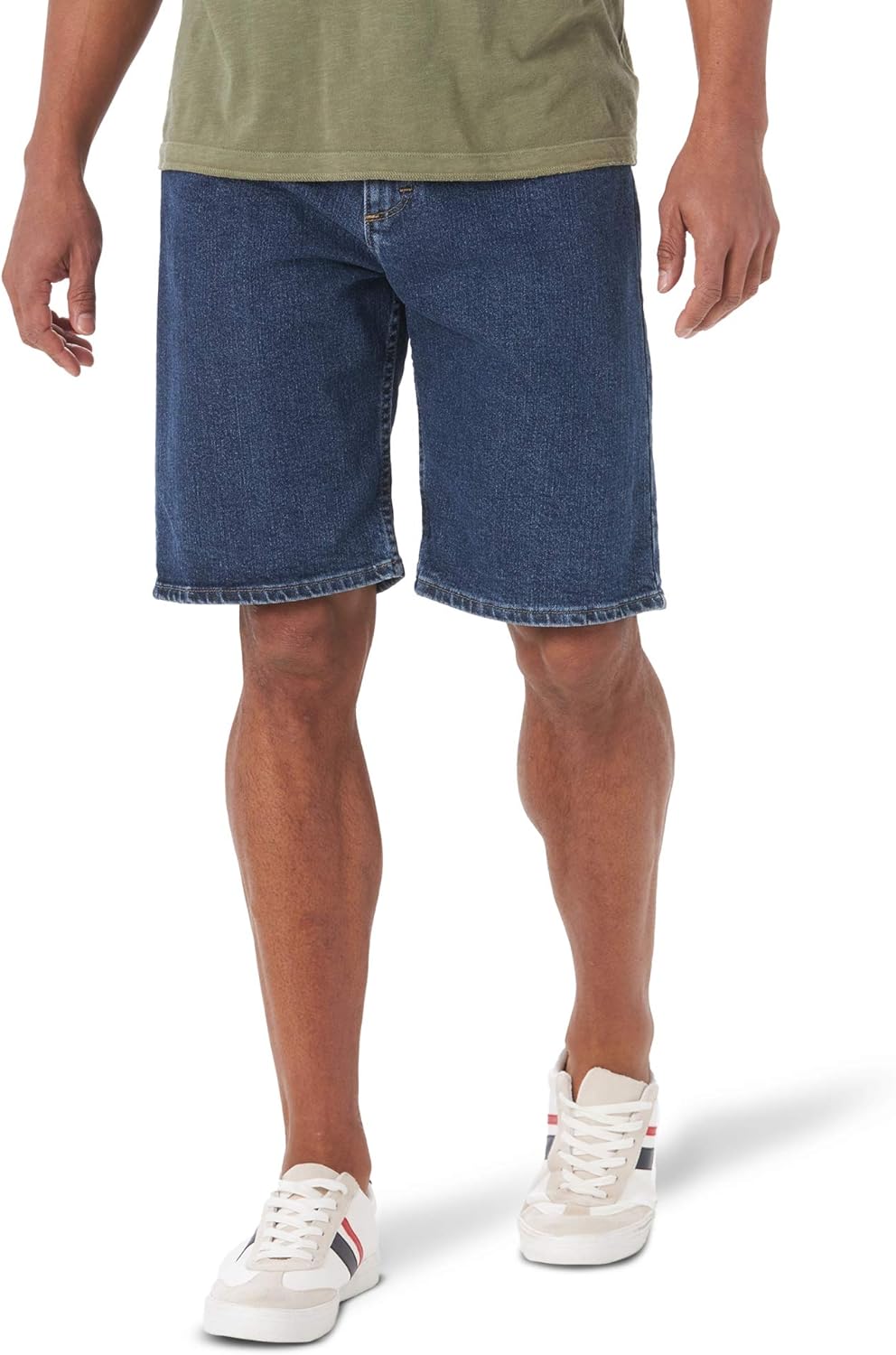 Men’s Comfort Flex Waistband Jean Short
