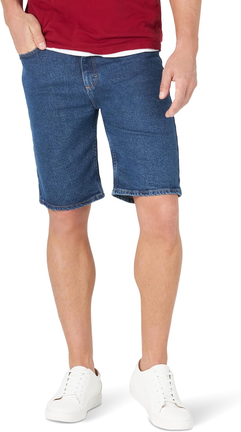Men's Classic Relaxed Fit Five Pocket Jean Short