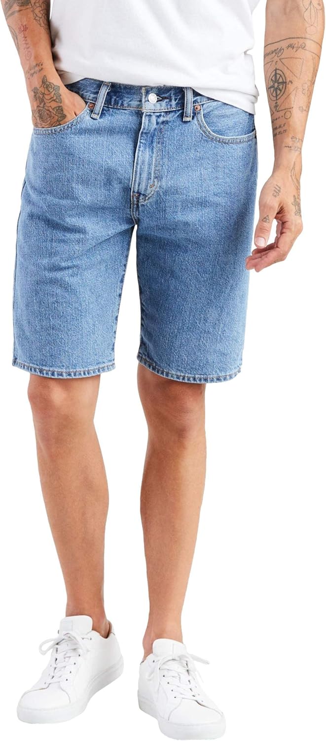 Mens 505 Regular Fit Shorts