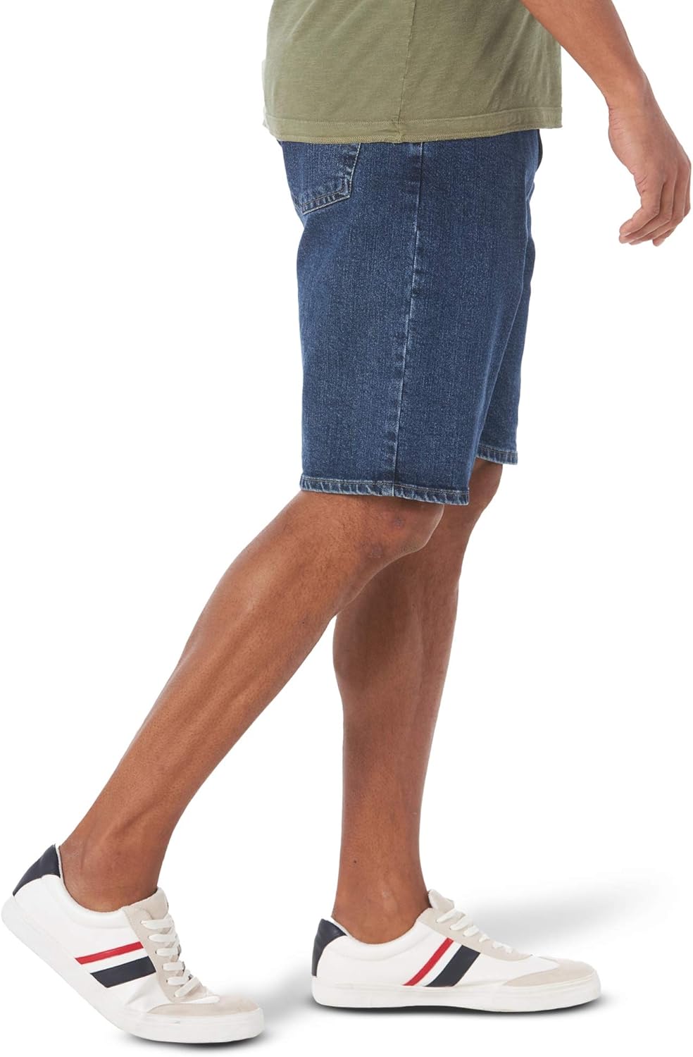 Men’s Comfort Flex Waistband Jean Short