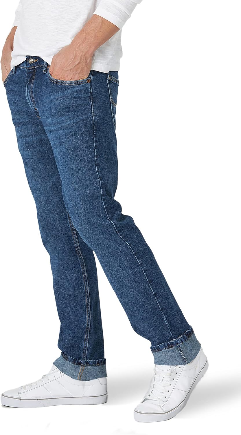 Mens Legendary Slim Straight Jean