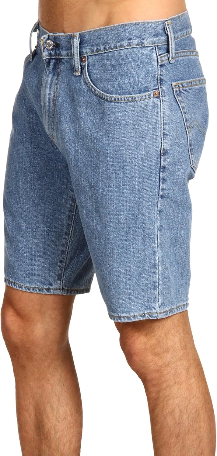 Mens 505 Regular Fit Shorts