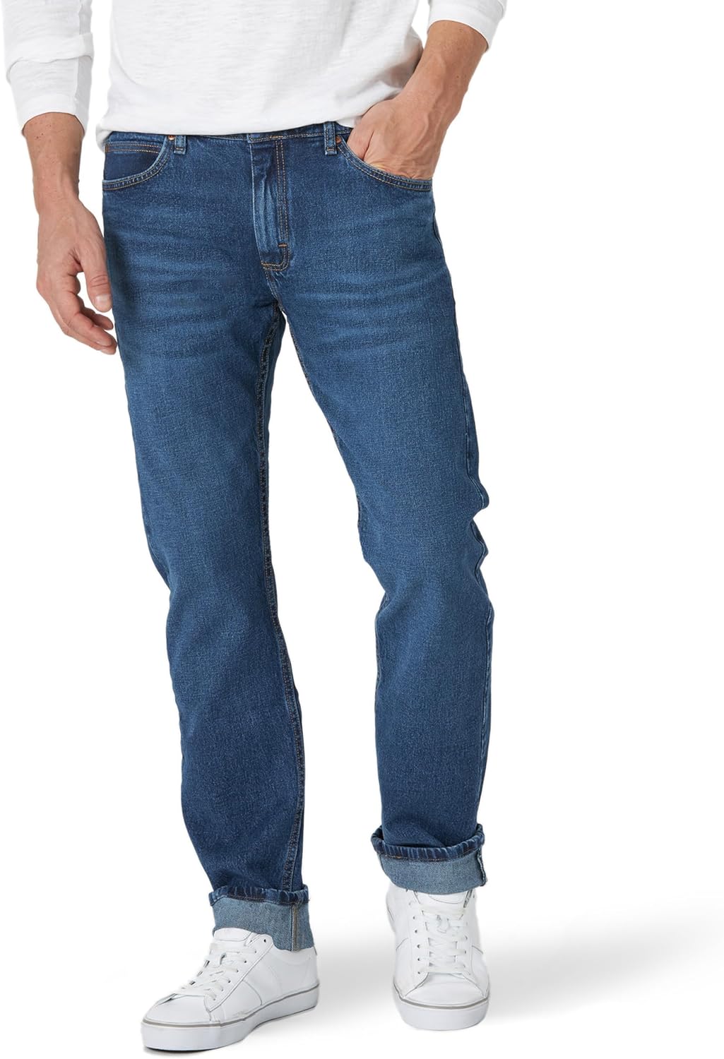 Mens Legendary Slim Straight Jean