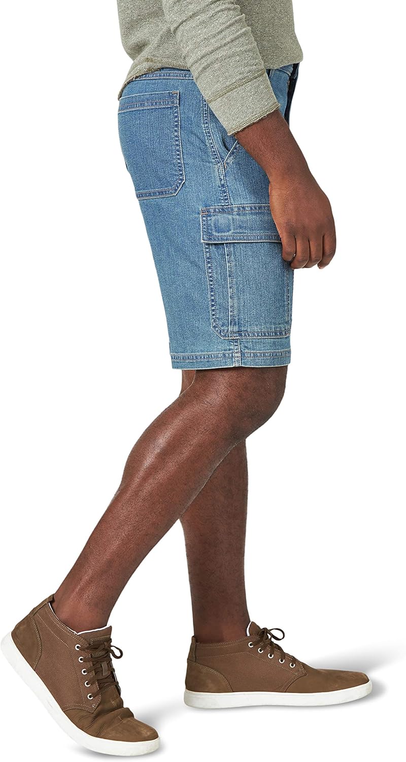 Men's Classic Cargo Stretch Short