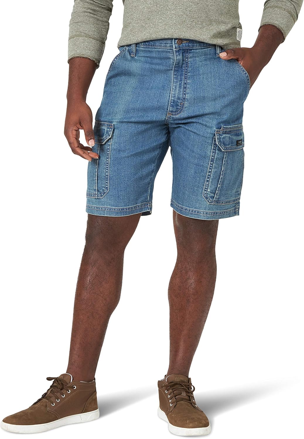 Men's Classic Cargo Stretch Short
